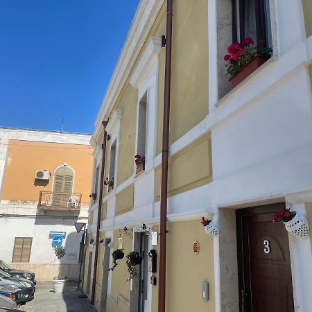 Bed and Breakfast Relais Medea San Giorgio Ionico Exteriér fotografie