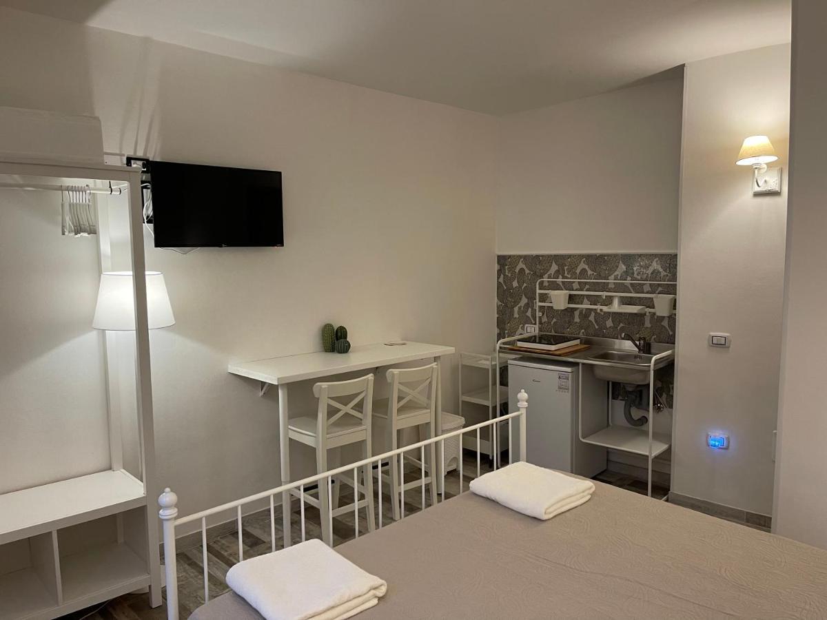 Bed and Breakfast Relais Medea San Giorgio Ionico Exteriér fotografie