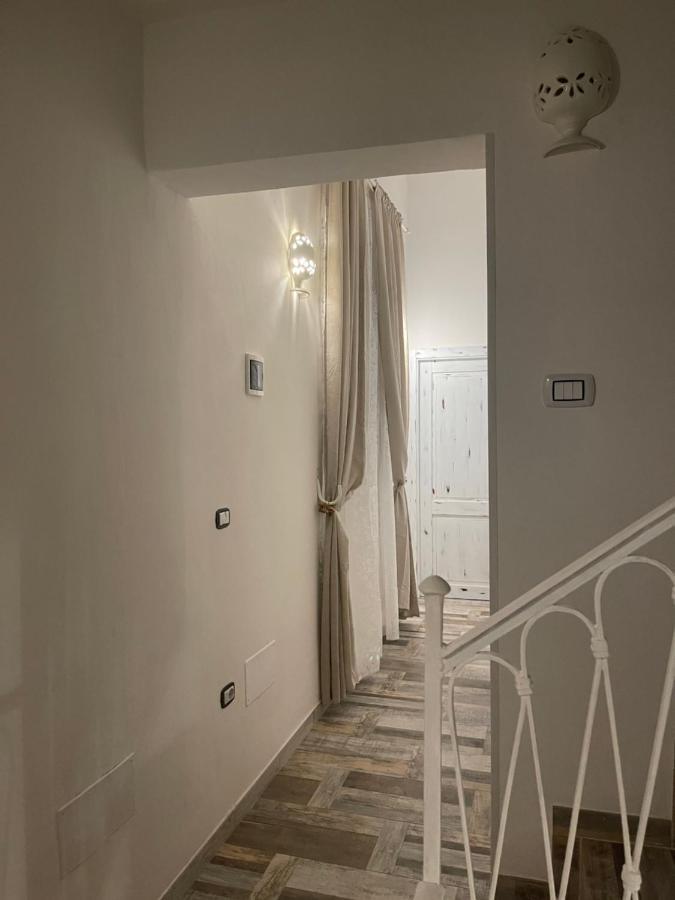 Bed and Breakfast Relais Medea San Giorgio Ionico Exteriér fotografie