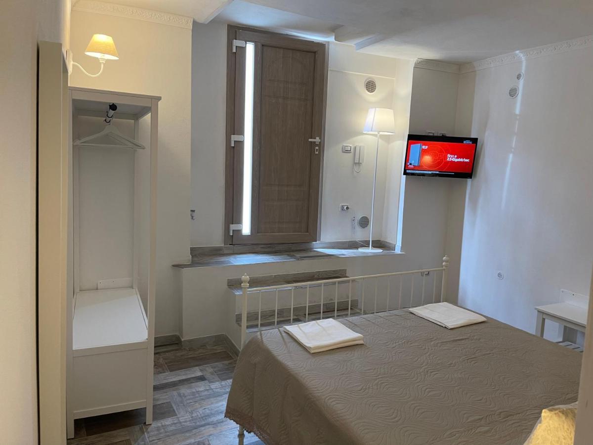 Bed and Breakfast Relais Medea San Giorgio Ionico Exteriér fotografie