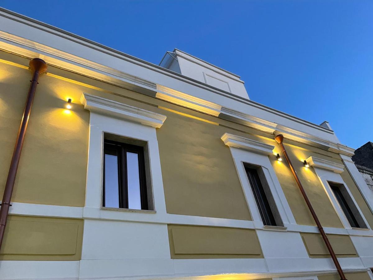 Bed and Breakfast Relais Medea San Giorgio Ionico Exteriér fotografie