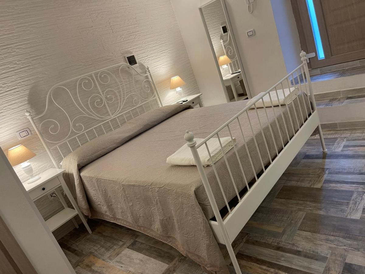 Bed and Breakfast Relais Medea San Giorgio Ionico Exteriér fotografie