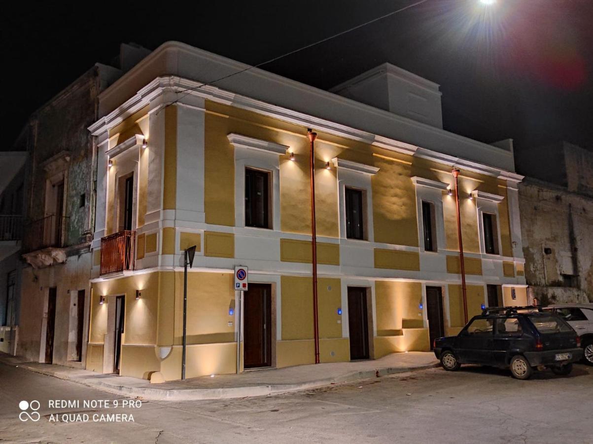 Bed and Breakfast Relais Medea San Giorgio Ionico Exteriér fotografie