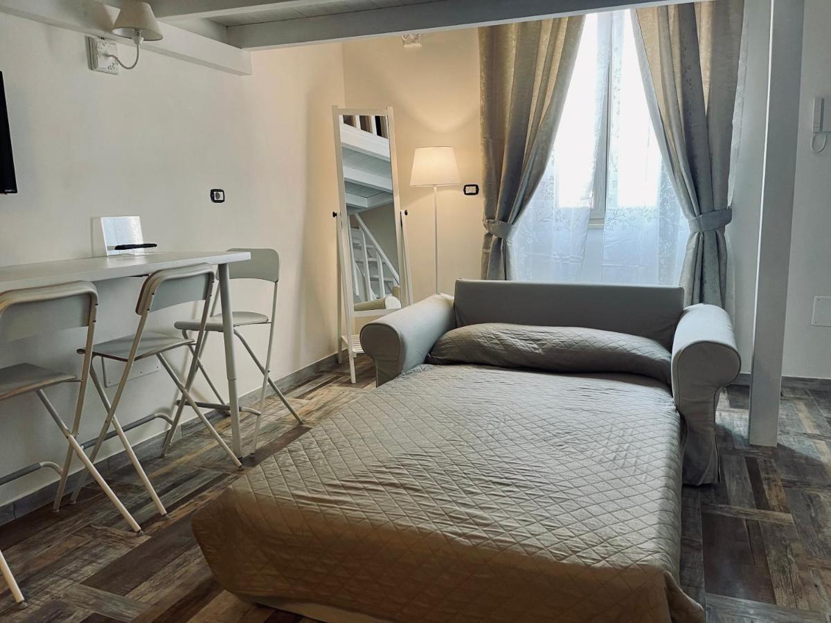Bed and Breakfast Relais Medea San Giorgio Ionico Exteriér fotografie