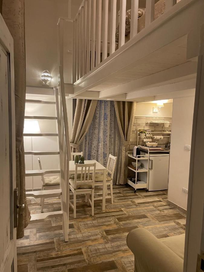 Bed and Breakfast Relais Medea San Giorgio Ionico Exteriér fotografie