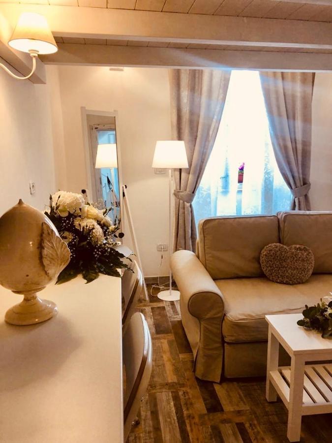 Bed and Breakfast Relais Medea San Giorgio Ionico Exteriér fotografie