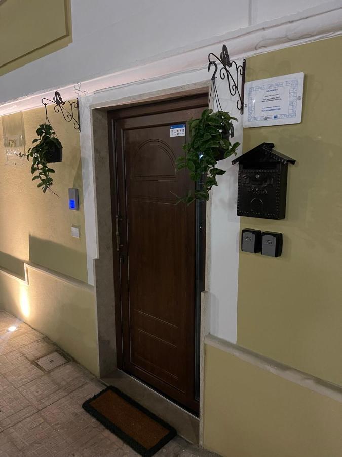 Bed and Breakfast Relais Medea San Giorgio Ionico Exteriér fotografie