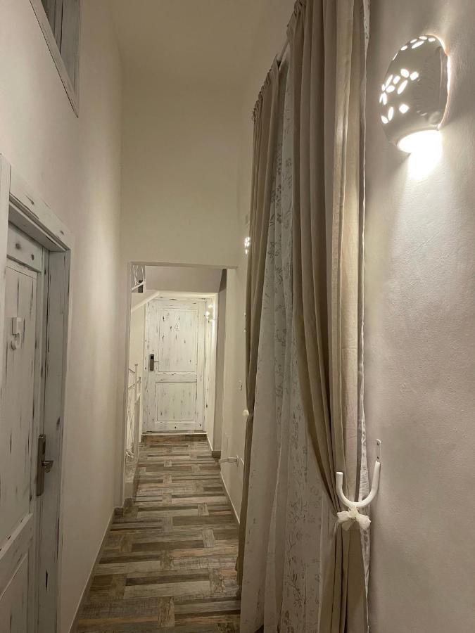 Bed and Breakfast Relais Medea San Giorgio Ionico Exteriér fotografie