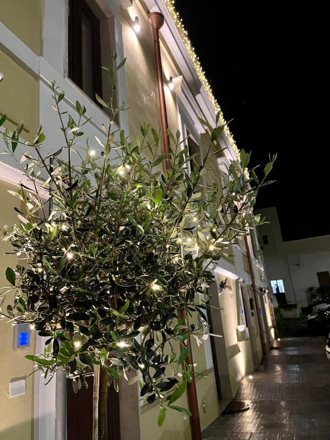 Bed and Breakfast Relais Medea San Giorgio Ionico Exteriér fotografie