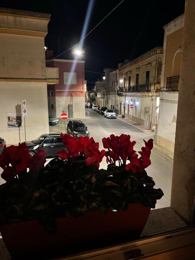 Bed and Breakfast Relais Medea San Giorgio Ionico Exteriér fotografie