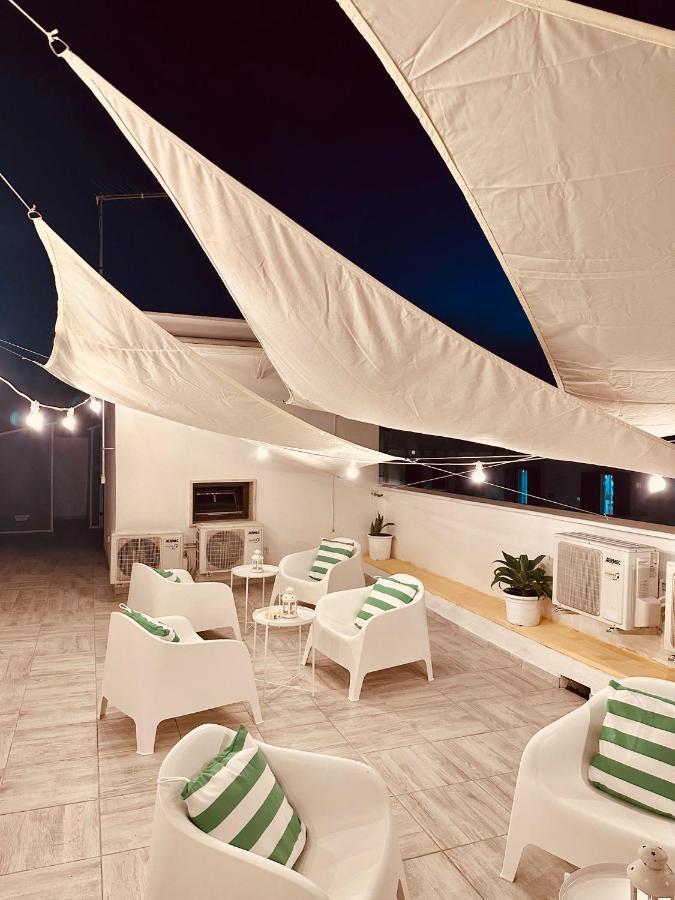 Bed and Breakfast Relais Medea San Giorgio Ionico Exteriér fotografie