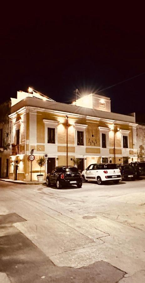 Bed and Breakfast Relais Medea San Giorgio Ionico Exteriér fotografie
